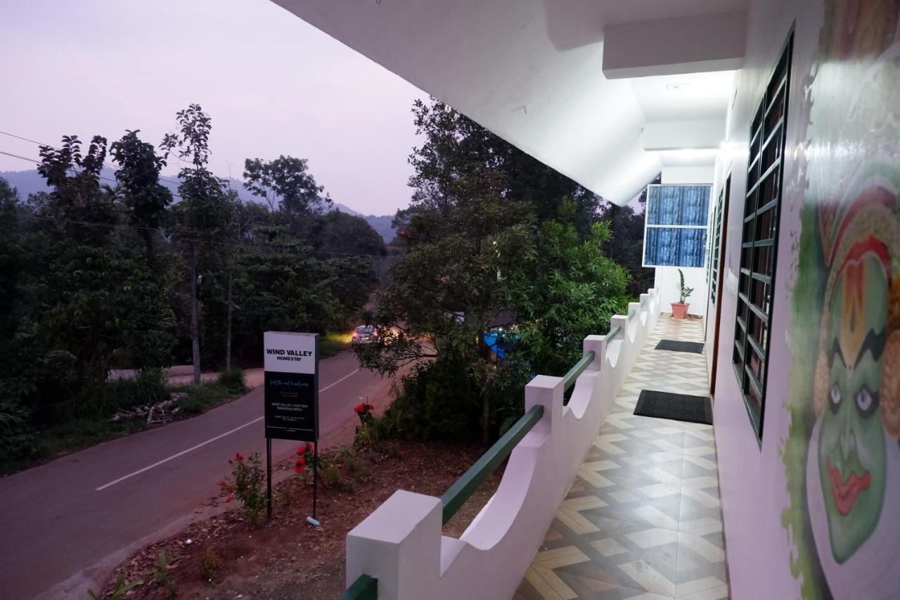 Wind Valley Ramakkalmedu ภายนอก รูปภาพ