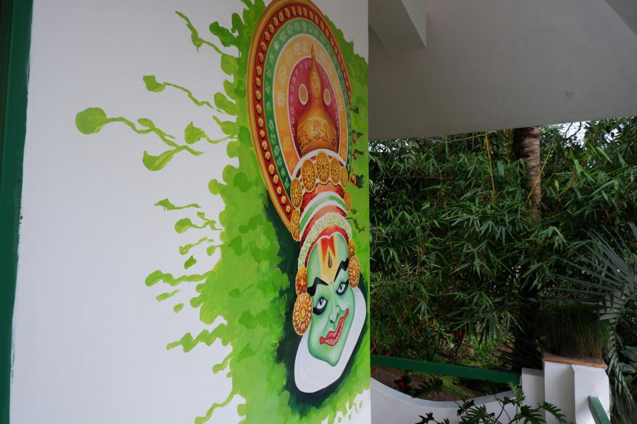Wind Valley Ramakkalmedu ภายนอก รูปภาพ