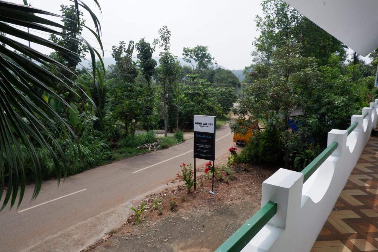 Wind Valley Ramakkalmedu ภายนอก รูปภาพ