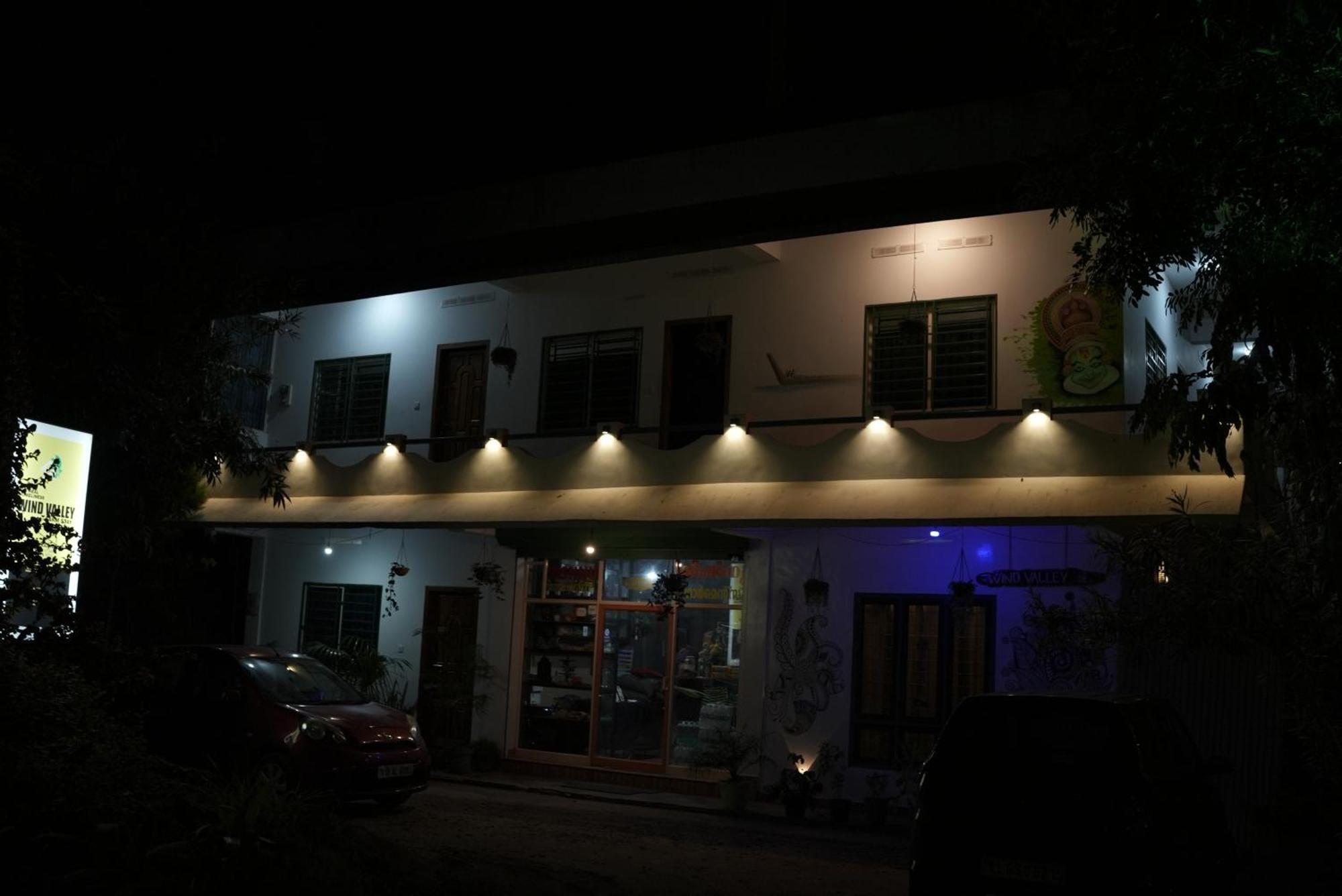 Wind Valley Ramakkalmedu ภายนอก รูปภาพ