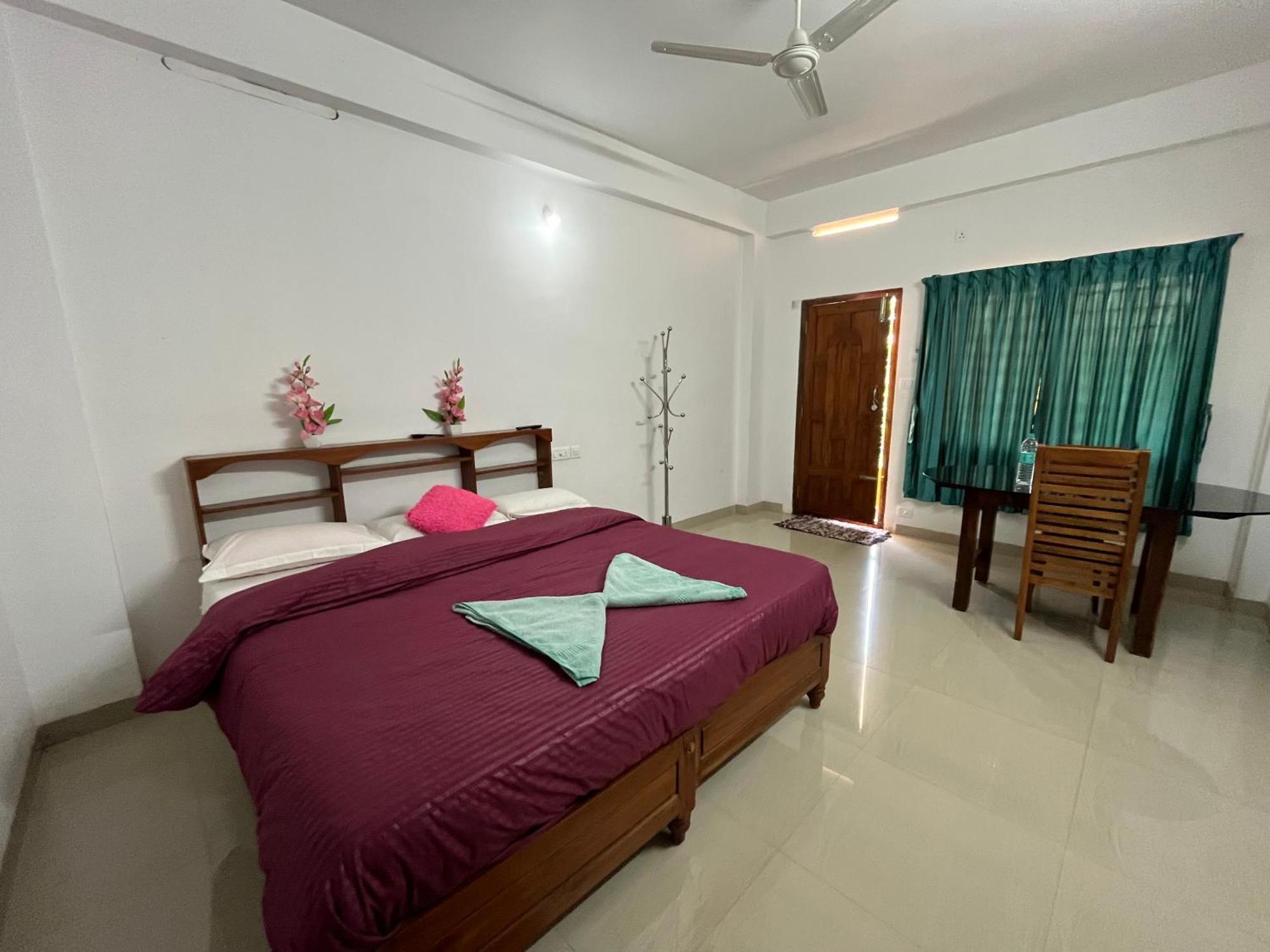 Wind Valley Ramakkalmedu ภายนอก รูปภาพ