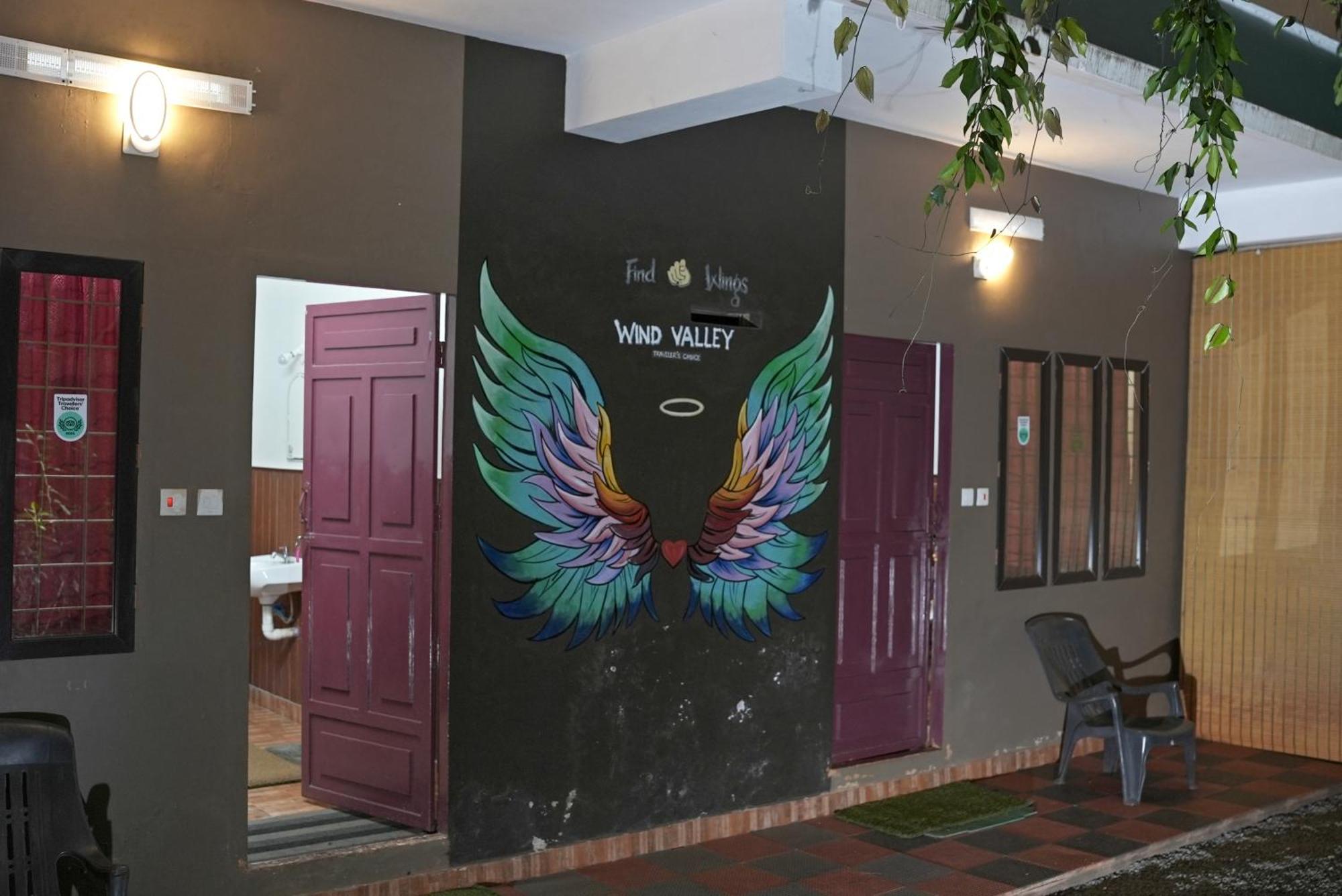 Wind Valley Ramakkalmedu ภายนอก รูปภาพ